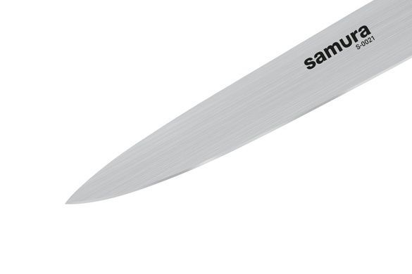 Универсальный нож Samura S-0021, 106 мм, Китай
