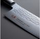 Santoku knife Suncraft Senzo Classic SZ-04, VG-10 33 layers, 167 mm, Japan