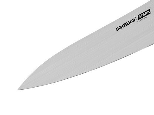 Ніж Сантоку Samura STARK STR-0096, AUS-8, 197 мм, Китай
