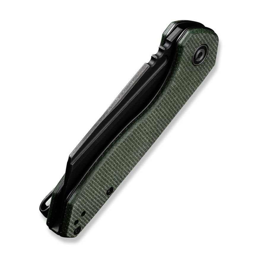 Ніж складаний CIVIVI ExOne Green C23036-3