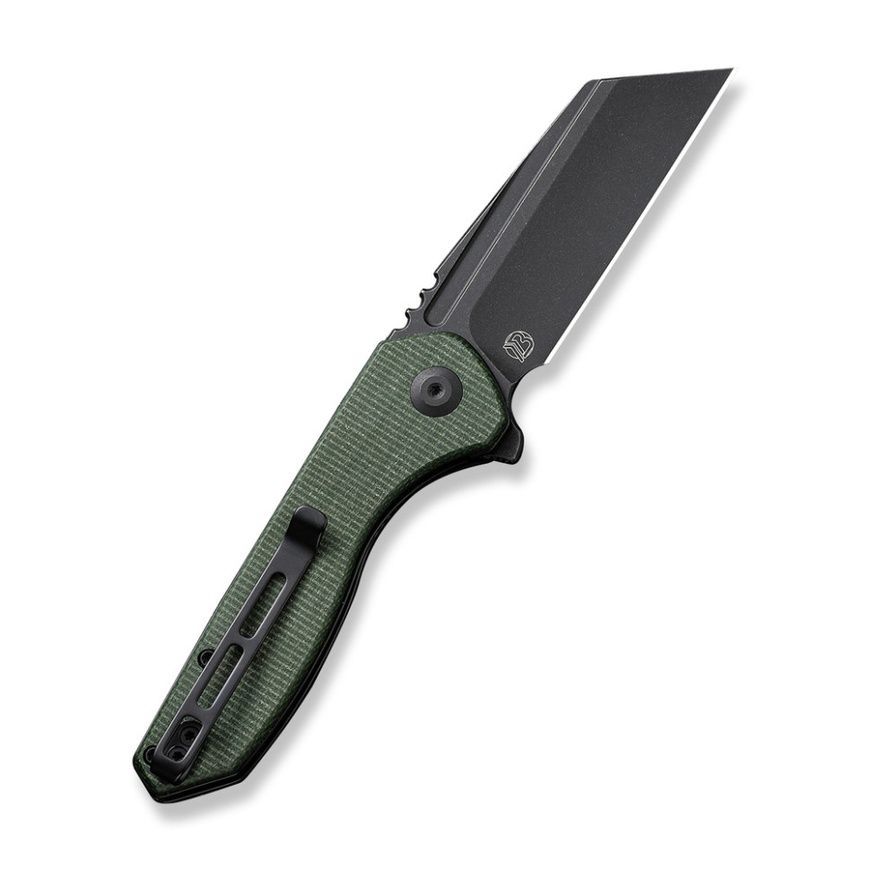 Ніж складаний CIVIVI ExOne Green C23036-3