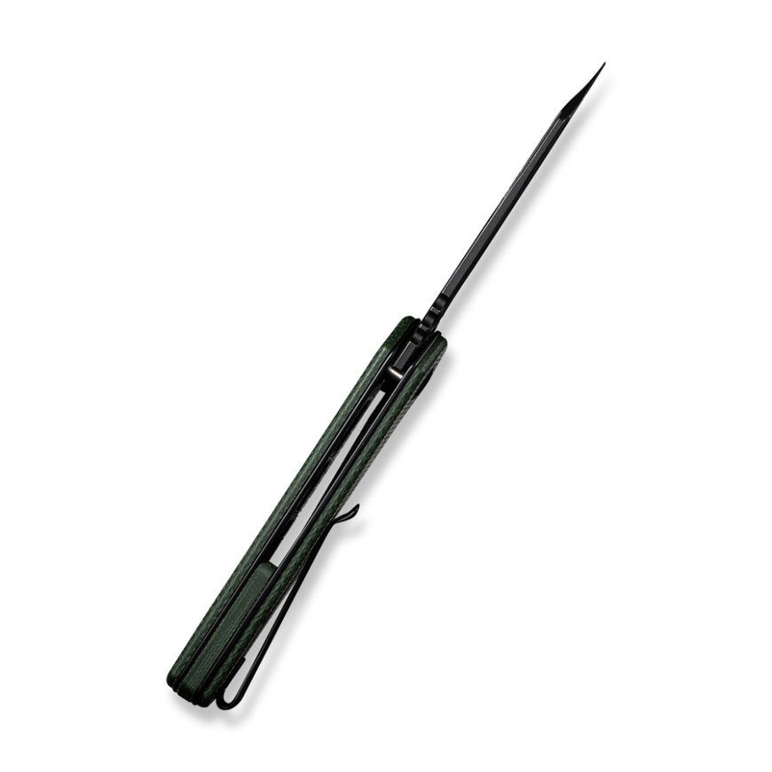 Ніж складаний CIVIVI ExOne Green C23036-3
