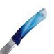 Vegetable knife, straight, flexible 8.5 cm, Eikaso Solingen Obstmesser 7000854-665 Blue