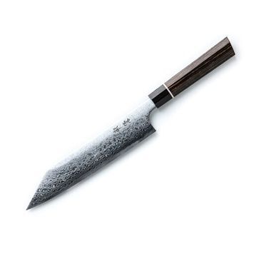 Ніж кіріцуке Гюйто 210мм, R2/SG2 63 шари Дамаск, Kanetsugu Zuiun 9305, Японія головне фото