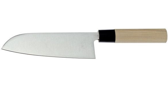 Santoku knife Tojiro Zen FD-567D, VG-10 3 layers, 165 mm, Japan