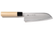 Santoku knife Tojiro Zen FD-567D, VG-10 3 layers, 165 mm, Japan