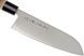 Santoku knife Tojiro Zen FD-567D, VG-10 3 layers, 165 mm, Japan