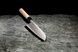 Santoku knife Tojiro Zen FD-567D, VG-10 3 layers, 165 mm, Japan