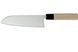 Santoku knife Tojiro Zen FD-567D, VG-10 3 layers, 165 mm, Japan