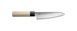 Japanese knife Tojiro Zen FD-571D, VG-10 3 layers, 155 mm, Japan