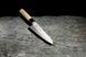 Japanese knife Tojiro Zen FD-571D, VG-10 3 layers, 155 mm, Japan