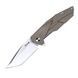 Ніж складаний Ruike P138-W, (90 мм) Sandvik 14C28N / G10
