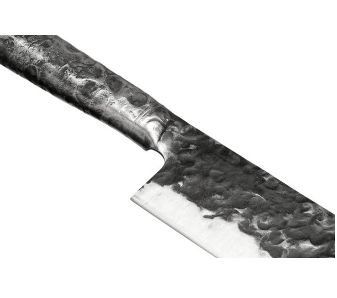 Nakiri knife Samura Meteora SMT-0043, VG-10, 173 mm, China