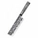 Nakiri knife Samura Meteora SMT-0043, VG-10, 173 mm, China