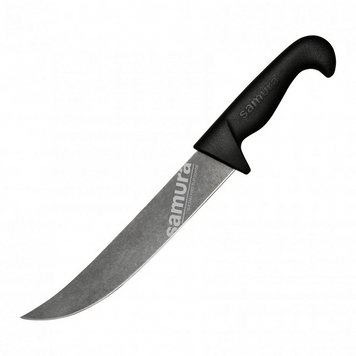 Нож-слайсер Samura Sultan Pro SUP-0045B, AUS-8, 213 мм, Китай