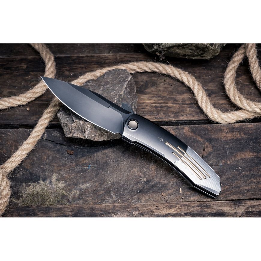 Ніж складаний WE Knife Sine Wave WE23069B-3