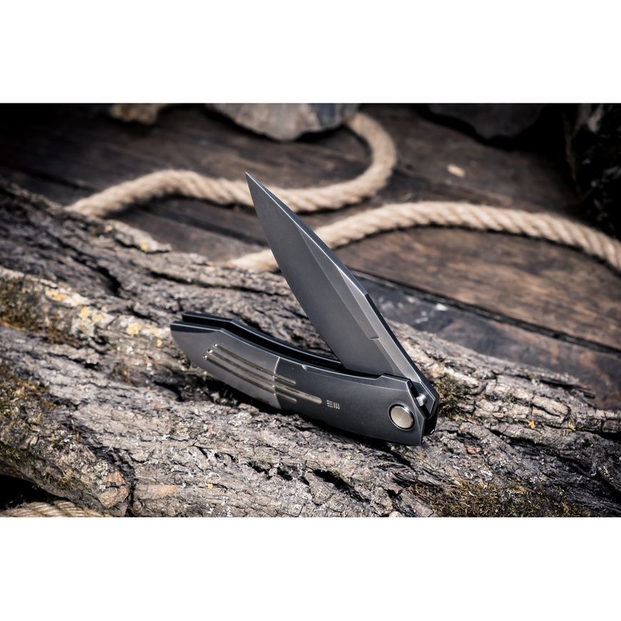 Ніж складаний WE Knife Sine Wave WE23069B-3