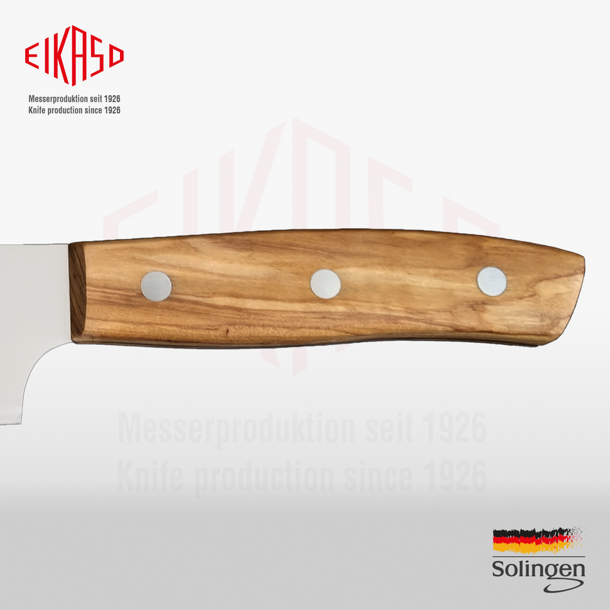 Кухарський ніж шеф, середньо гнучкий 15 см Eikaso Solingen G-Line Classic 6901520-210