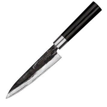 Универсальный нож Samura Super 5 SP5-0023, VG-10 5 слоев, 162 мм, Китай
