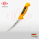 Paring knife, bent, medium flexibility 18 cm Eikaso Solingen BUTCHER KNIVES 1021820-312