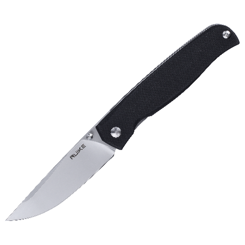 Ніж складаний Ruike P661-B, (74 мм) Sandvik 14C28N / G10