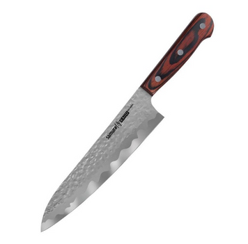 Chef's knife Samura Kaiju SKJ-0085, AUS-8, 210 mm, China