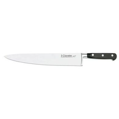 Knife set 3 Claveles Forge 01667, Spain