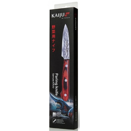 Ніж овочевий Samura Kaiju SKJ-0011, AUS-8, 78 мм, Китай