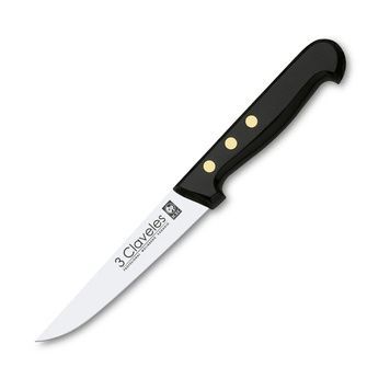 Кухонний ніж 135 мм 3 Claveles Pom 00936, Іспанія