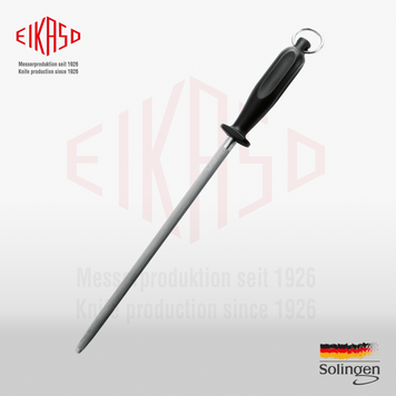 Musat metal, round, 29 cm Eikaso Solingen 9102930-281