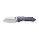Folding Knife WE Knife High-Fin XL WE24010-5