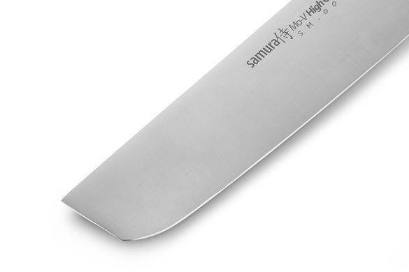 Ніж сокирка Samura Mo-V SM-0043, AUS-8, 167 мм, Китай