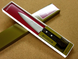 Vegetable knife 120 mm, AUS8 3 layers, Kanetsugu Miyabi Isshin 2001, Japan