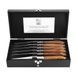 Набор ножей Style de Vie Luxury Line LuxSteakRose, Нидерланды
