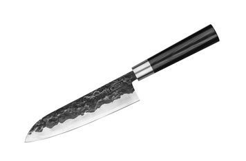 Ніж Сантоку Samura Blacksmith SBL-0095, AUS-8, 182 мм, Китай