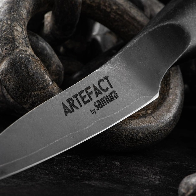 Овощной нож Samura Artefact SAR-0010, AUS-10, 97 мм, Китай