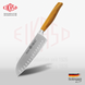 Ніж сантоку, жорсткий 16 см Eikaso Solingen G-Line Forged 6401631-110