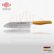Ніж сантоку, жорсткий 16 см Eikaso Solingen G-Line Forged 6401631-110