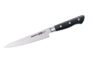 Универсальный нож Samura Pro-S SP-0023, AUS-8, 145 мм, Китай