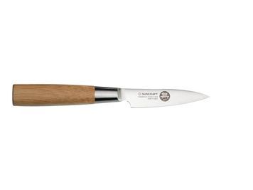 Ніж для чищення Suncraft MU Bamboo MU-01, 1K6, 80 мм, Японія