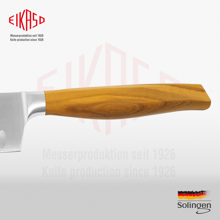 Нож сантока, жесткий 20 см. Eikaso Solingen G-Line Forged 6402031-110