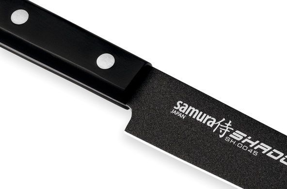 Нож-слайсер Samura Shadow SH-0045, AUS-8, 196 мм, Китай