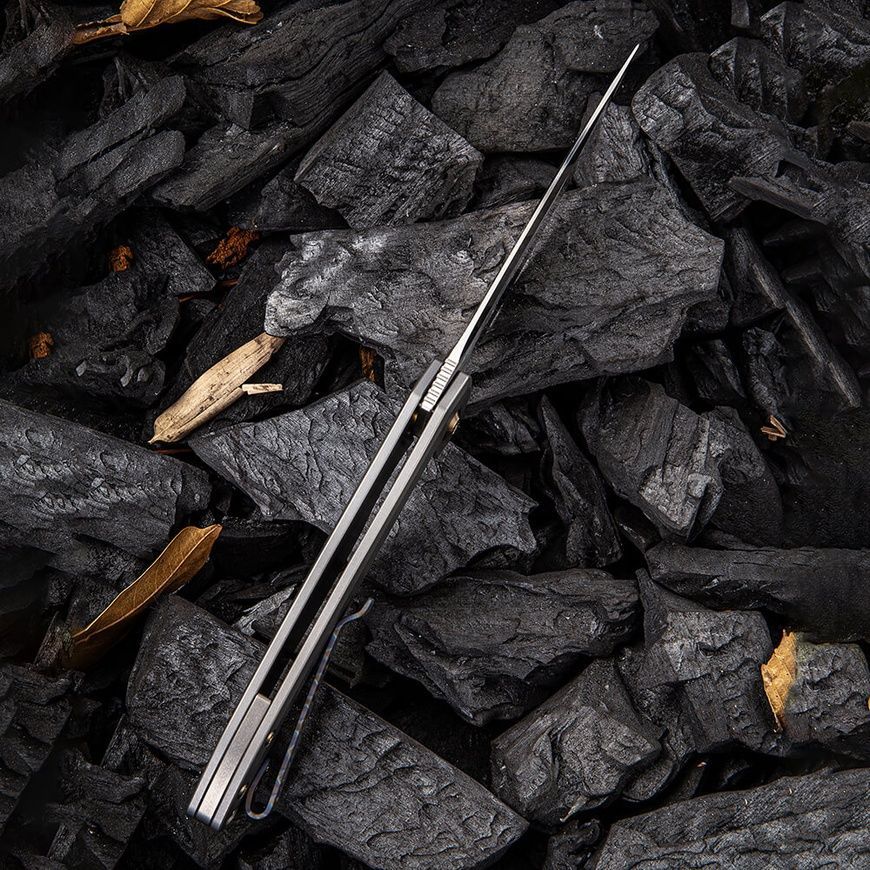 Ніж складаний WE Knife Kitefin 2001H