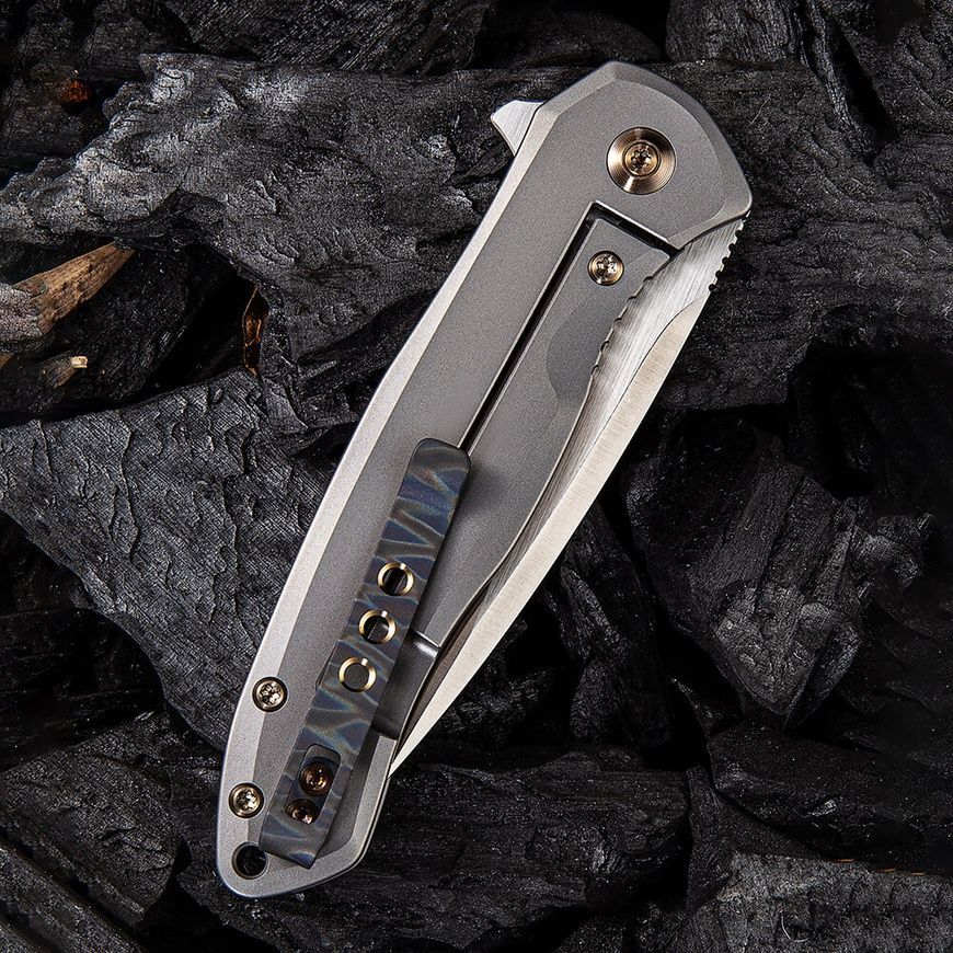 Ніж складаний WE Knife Kitefin 2001H