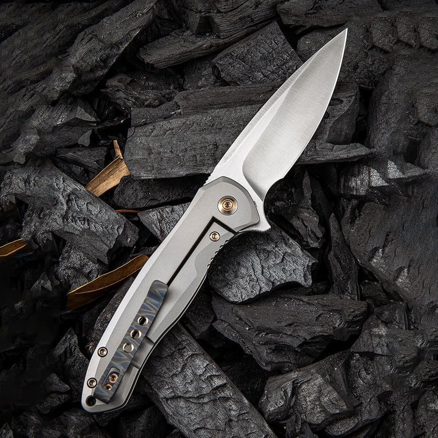 Ніж складаний WE Knife Kitefin 2001H