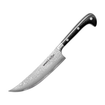 Chef's knife Samura Sultan SU-0086DB, AUS-8, 159 mm, China