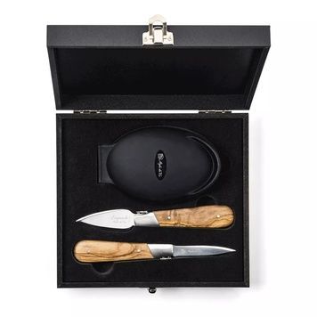 Набор ножей Style de Vie Luxury Line OesterOliveGift, Нидерланды