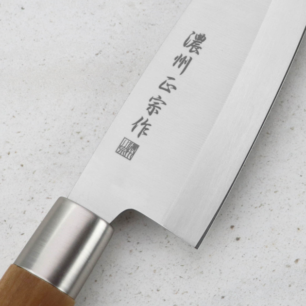 Japanese knife Satake Masamune 807-845, 420J2, 160 mm, Japan