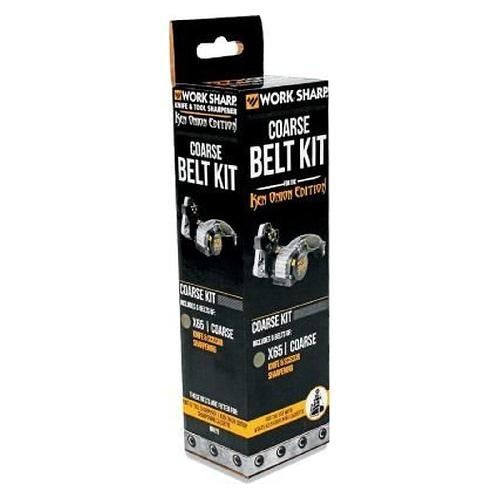 Work Sharp Replacement Belt Kit 5шт Belt Kit for X65 Coarse PP0003206
