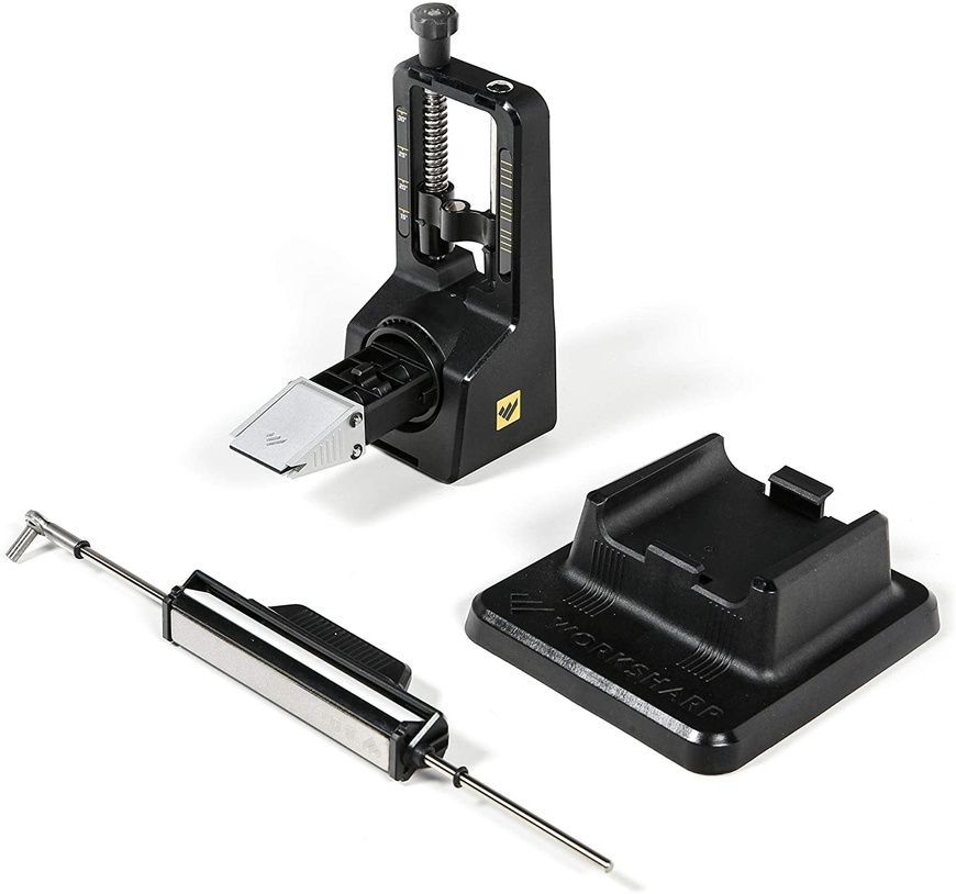 Work Sharp Точилка механическая The Precision Adjust Knife Sharpener, WSBCHPAJ-I